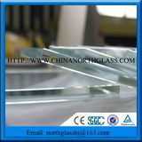 Various Thickness 3- 19mm Starphire Low Iron Glass