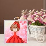 Factory Direct Wholesale New Children DIY Handcraft Sticker Promotion Kids Girl Boy Gift T-003