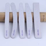 Made by Sponge/EVA/Glass/Crystal/Steel Round Sharp Best Quality as Japan Korea Finger Nail Files