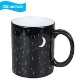 11oz Carve Image Printing Color Changing Mugs