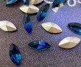 Navette Dz-4200 Crystal Fancy Stones