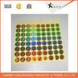 Printed Label Printing Service Paper Pet Self-Adhesive Transparent Sticker
