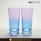 Wholesale Colored Glass Tumbler Cup