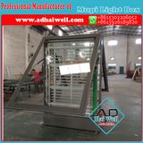 Saso Certification Mupi Light Box Advertising Display