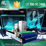 2015 Hot Sale New Technology for Glass Etching Laser Machine