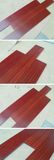 Multi-Plywood Walnut Parquet Engineered Flooring