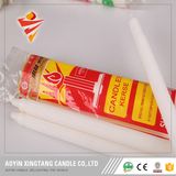White Flute Candle to South Africa