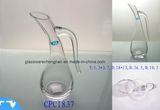 Hand-Made Clear Crystal Glass Tumbler Decanter (CPC1837)