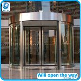 Automatic 2 Wings Revolving Door