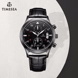 Fashion Men Stainless Steel High End Quartz Watches 72896