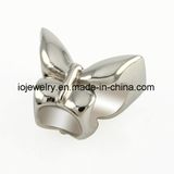 DIY Jewelry Butterfly Bead Base with Pearl