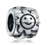 Stainless Steel Sun Star Bead Custom Jewelry