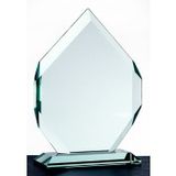 Royal Diamond Jade Glass Award