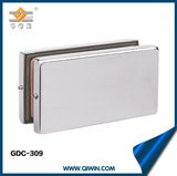 Acero Inoxidable De Alta Calidad De Crystal De La Puerta Patch Fitting