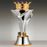 Souvenir Silver Trophy for Promotion Gift