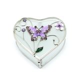Custom Brand New Luxury Fashion Jewelry Box (Hx-6393)