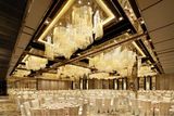Banquet Project Lighting
