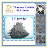 Titanium Carbide Powder 45-100um for 3D Printing&Conductive Material