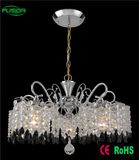 High Quality Deer Antler Remote Control Crystal Chandelier/Pendant Light