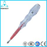 Two Ways Use Testing Screwdriver with Acrylic Crystal Handle