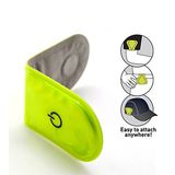 Flexible Reflective Magnetic Clips on Clothing LED Magnet Light