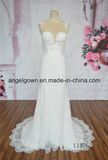 Fashion Mermaid Ladies Wedding Gown Dress