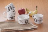 100% Melamine Tableware- Melamine Milk Mug (NBG7002)