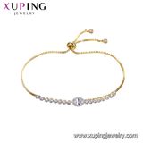 75291 Fashion Multicolor Animal Elephant -Engraved Imitation Women Jewelry Bracelet in Environmental Copper