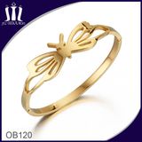 Custom Design Animal Butterfly Bangle Ob120