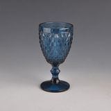 Diamond Stem Wine Glass