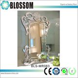 Royal Carving Patterns Wall Decorative Mirror Art