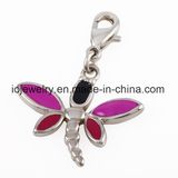 Unique Style Charm Modern Design Enamel Charm