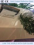 Laminated Glass with Reflective Glass and Float Glass