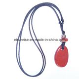 Semi Precious Stone Natural Crystal Beaded Necklace Fashion Jewelry Sets