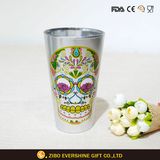 16 Oz Light Oil Spill Pint Beer Lass Gifts Box