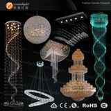 Russian LED Crystal Chandelier Lighting Om01