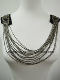Hot Chain Elegant Necklace, Neckcollar