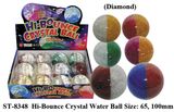 Hi Bounce Crystal Water Ball