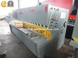 QC12y 6*3200mm Hydraulic Guillotine Swing Beam Shearing Machine