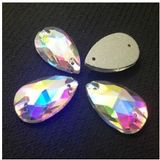 Crystalab Sewing Loose Beads for Wedding Dress