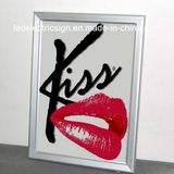 LED Light Box Single Side Frame Aluminum Signs for Advertising
