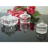 Exqusite Crystal Jewel Case, Jewellery Ornaments Box