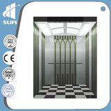 Speed 1.5m/S Passenger Elevator of Stainless Steel