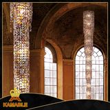 Auditorium Luxury Crystal Chandelier Lighting (KA06087)