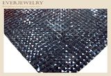 24*40 Hot Fix Mesh Sheet with Crystal Rhinestone Wholesaler