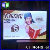 Fast Food Festaurant Design Fast Food Price List with Menu Board