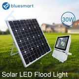 30W Solar Fence Light LED Lighting Flood Lamp