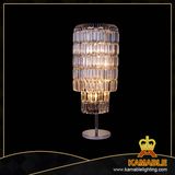 Hotel Design Guest Room Crystal Table Lamp (T80133)