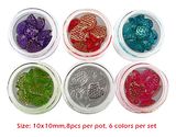 Nail Art Rhinestone, Acryl Rhinestone