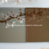 Various Colors Reflective Float Glass